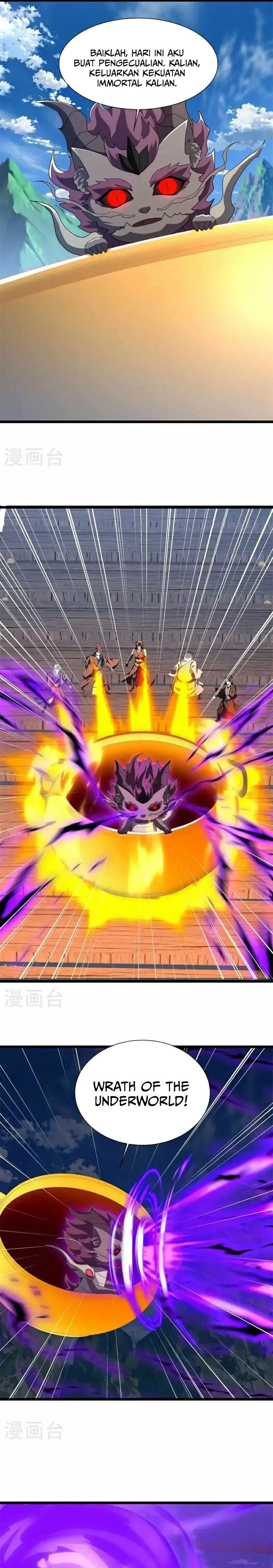 Dilarang COPAS - situs resmi www.mangacanblog.com - Komik peerless soul 699 - chapter 699 700 Indonesia peerless soul 699 - chapter 699 Terbaru 25|Baca Manga Komik Indonesia|Mangacan